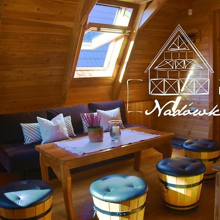 Nadowka Villa Solina  Eksteriør billede