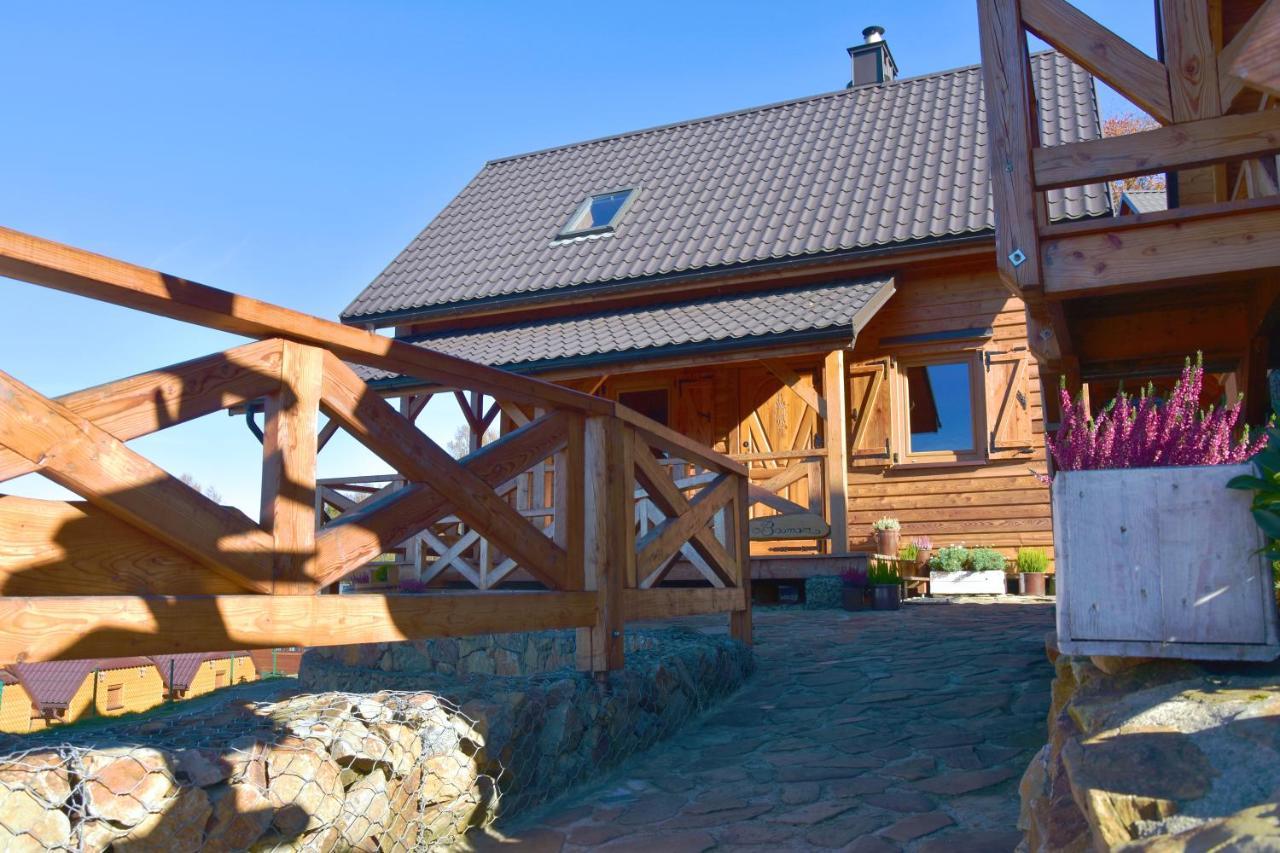 Nadowka Villa Solina  Eksteriør billede