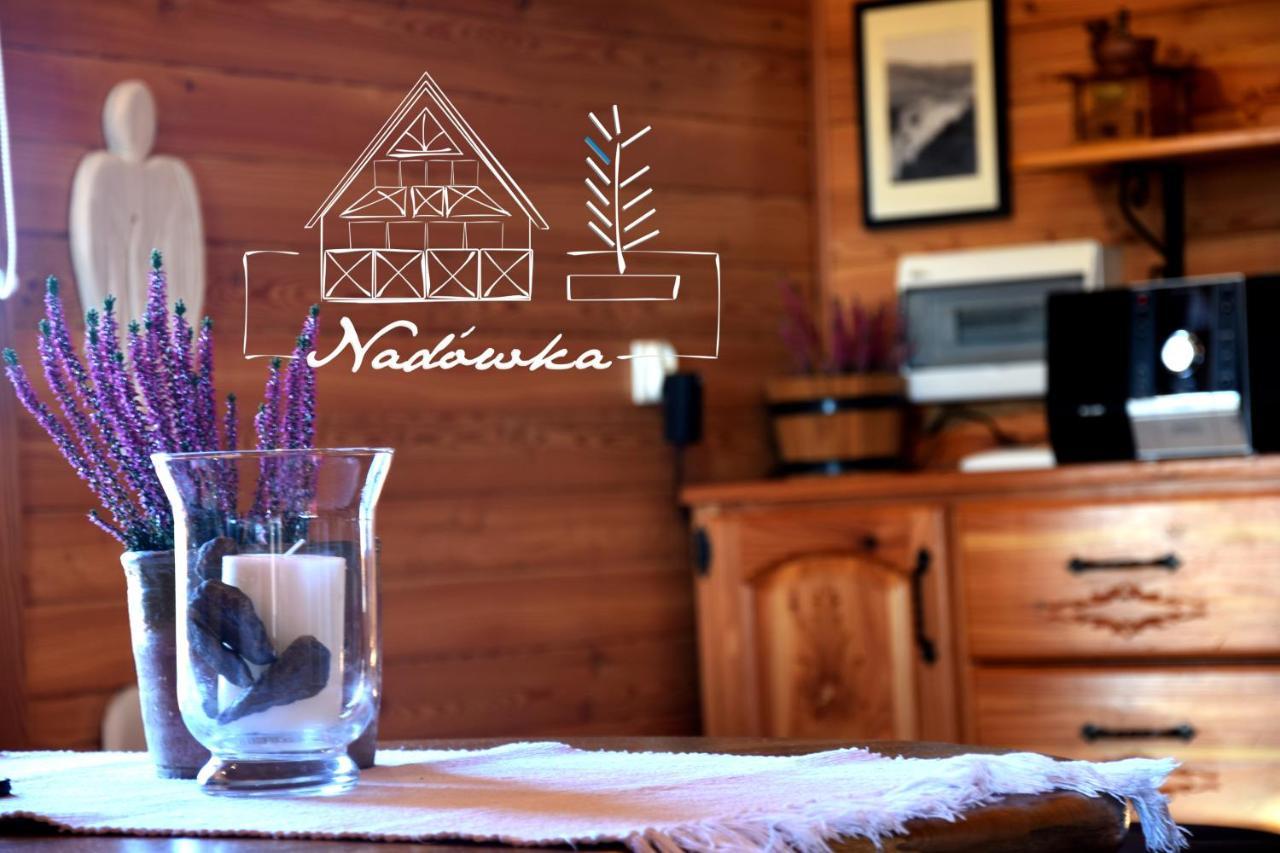 Nadowka Villa Solina  Eksteriør billede