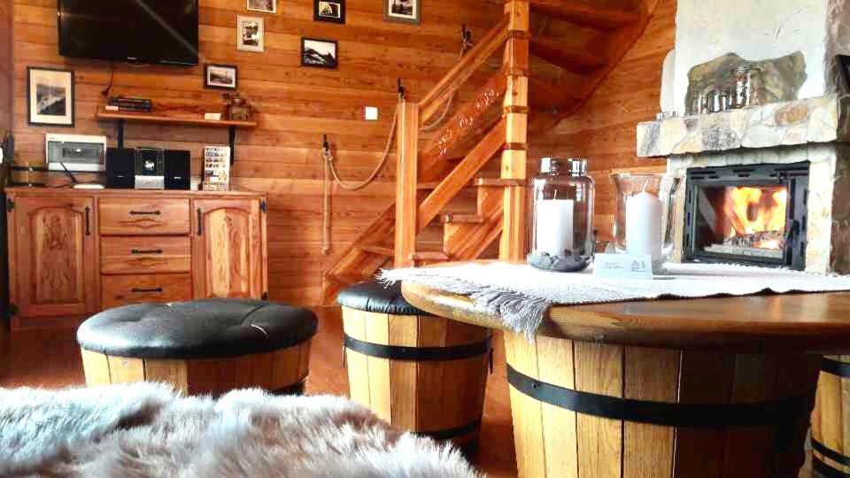 Nadowka Villa Solina  Eksteriør billede