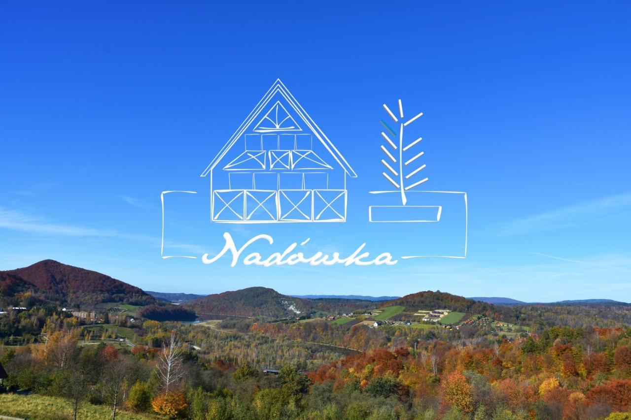 Nadowka Villa Solina  Eksteriør billede