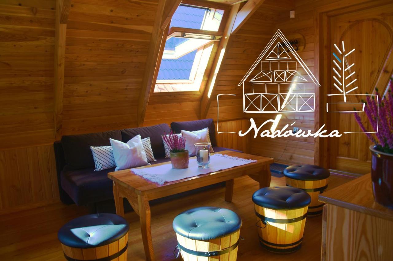 Nadowka Villa Solina  Eksteriør billede